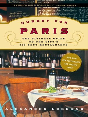 cover image of Hungry for Paris